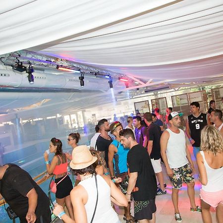 Bc Music Resort (Adults Only) Бенідорм Екстер'єр фото